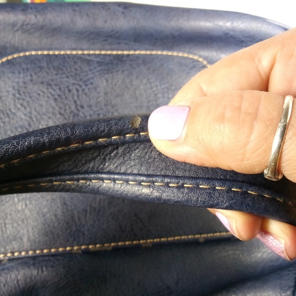 Montana West Stars And Stripes Concealed weapon purse - Picture 10 of 17